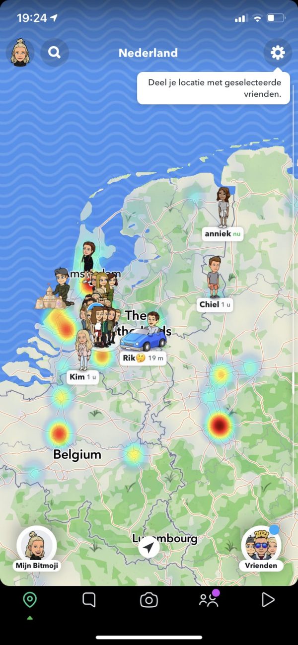 Snapchat Business alle mogelijkheden in 2025 op een rij