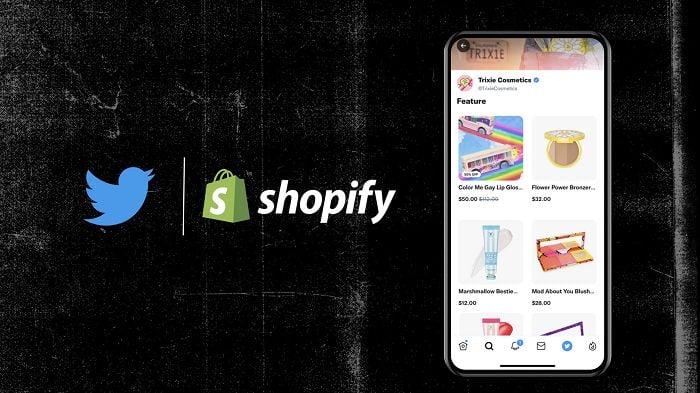 x gaat samenwerking aan met shopify