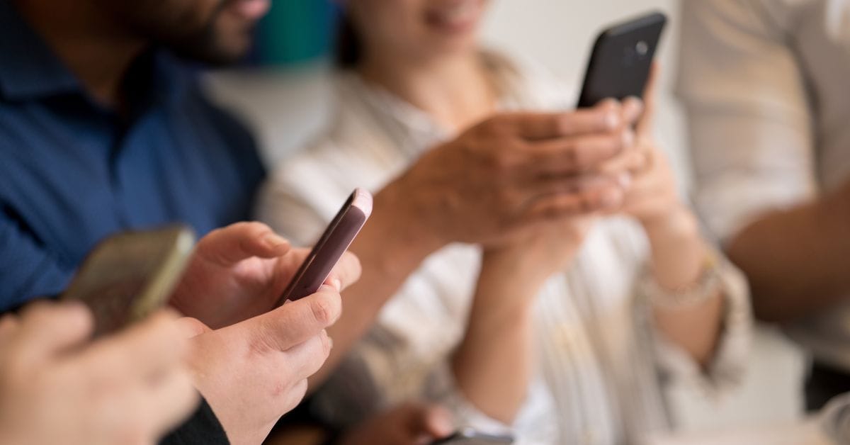 social media trends april 2026